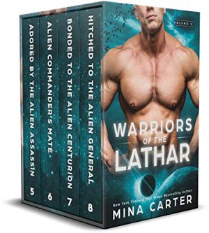 Cover for Warriors of the Lather: Volume 2