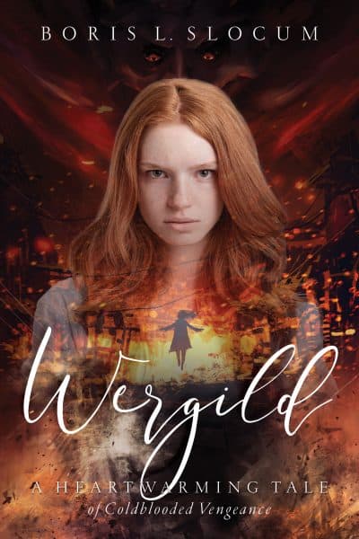 Cover for Wergild