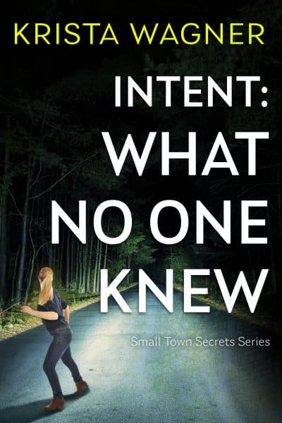 Cover for What No One Knew