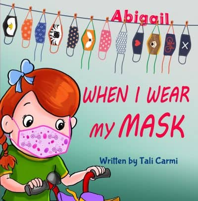 Cover for When I Wear My Mask