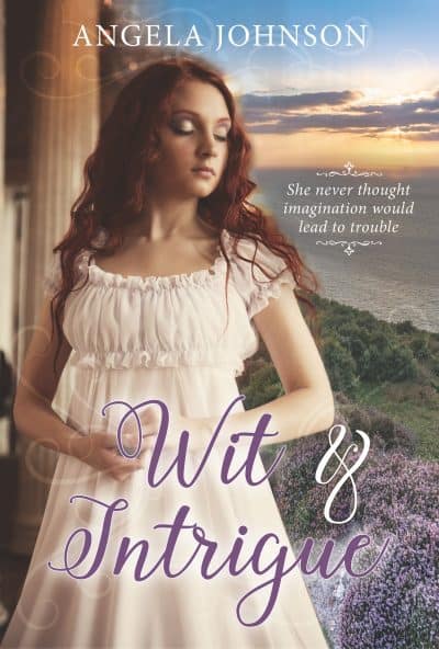Cover for Wit & Intrigue