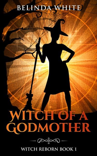 Cover for Witch of a Godmother