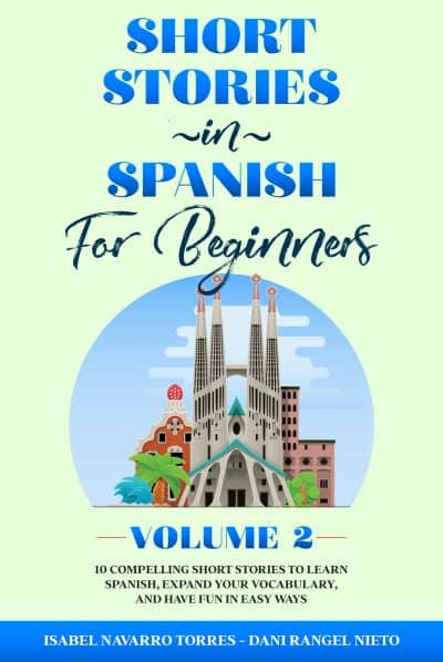 Cover for Short Stories in Spanish for Beginners - Volume 2