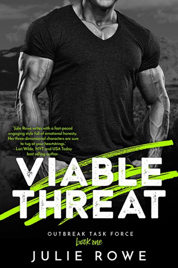 Cover for Viable Threat