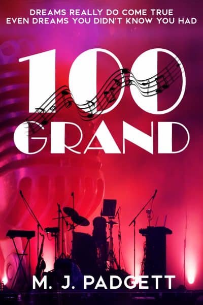 Cover for 100 Grand