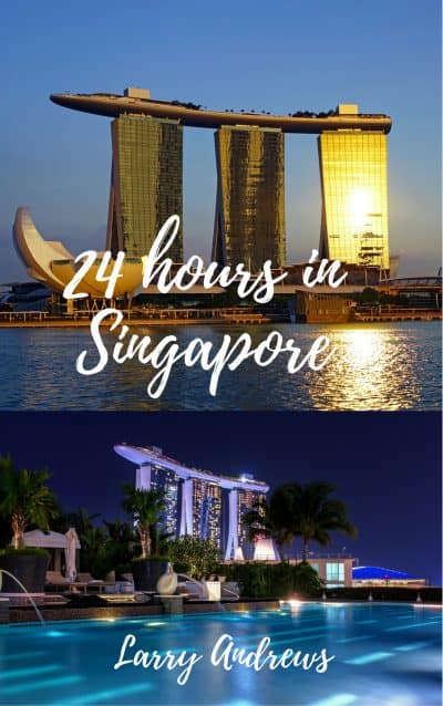 Cover for 24 Hours In Singapore
