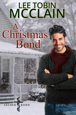 Cover for A Christmas Bond