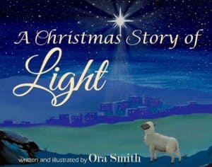 Cover for A Christmas Story of Light
