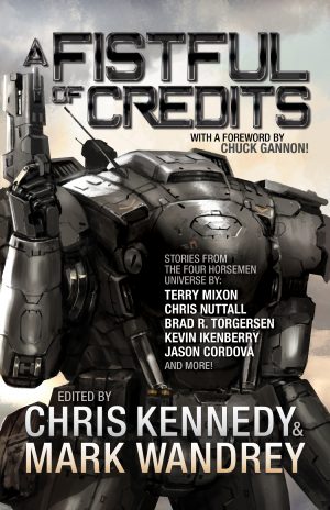 Cover for A Fistful of Credits