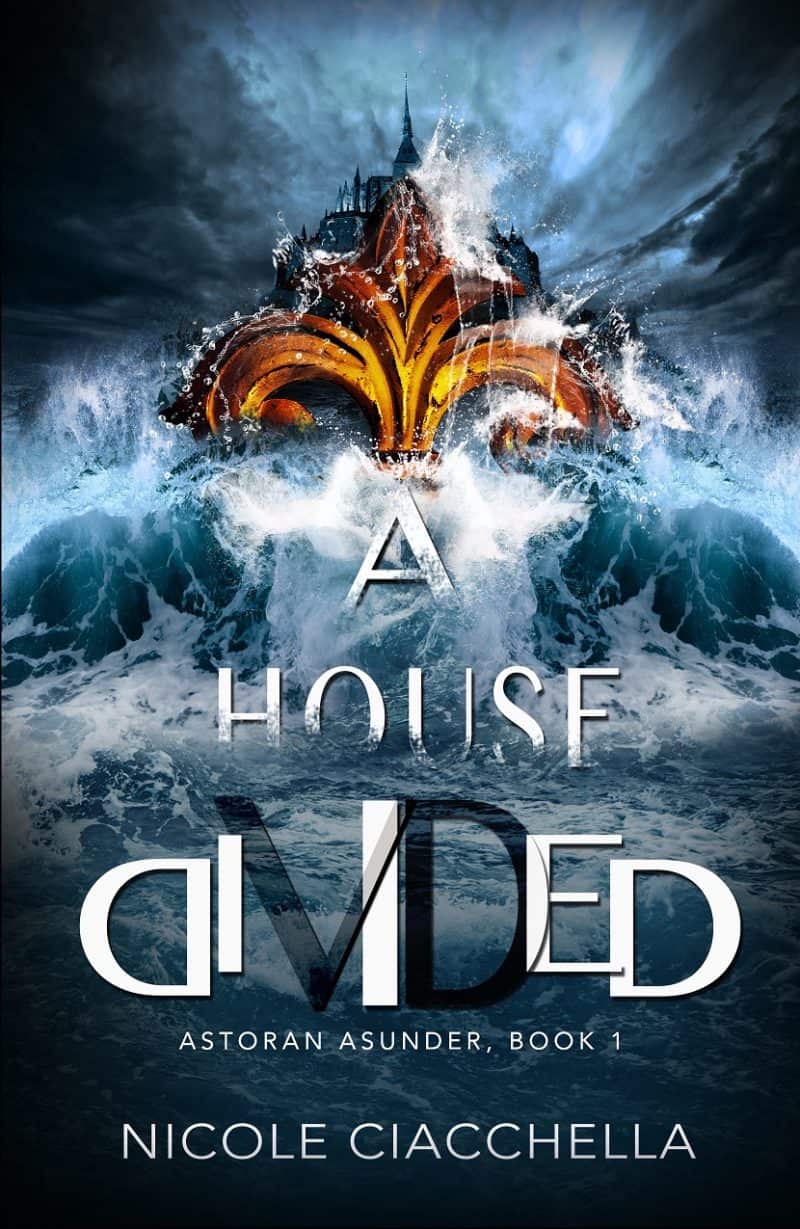 Cover for A House Divided