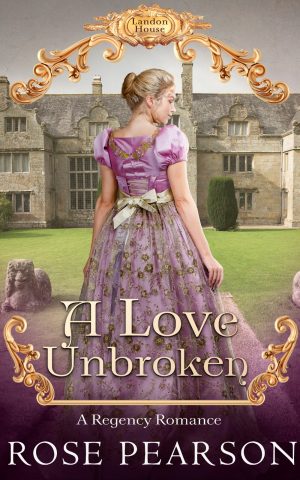 Cover for A Love Unbroken