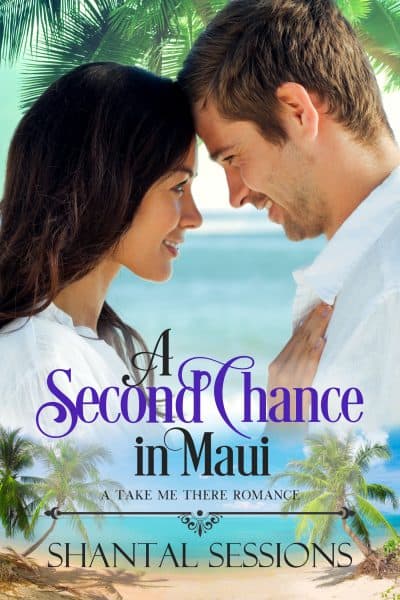 Cover for A Second Chance in Maui