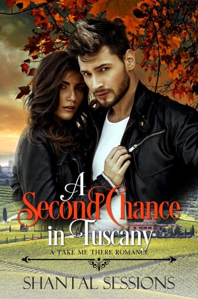 Cover for A Second Chance in Tuscany