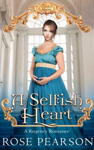 Cover for A Selfish Heart