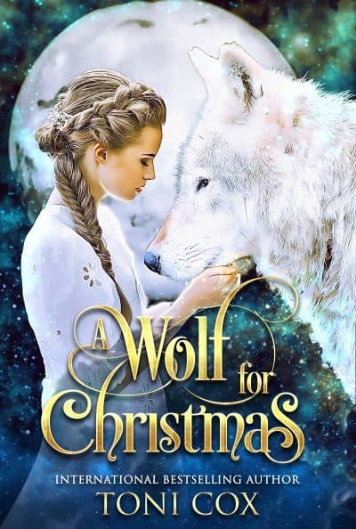 Cover for A Wolf for Christmas