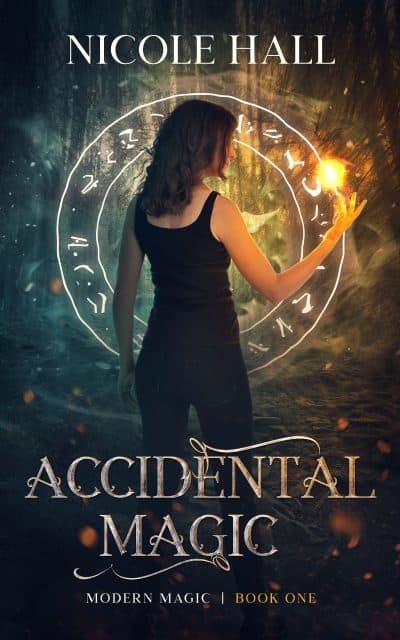Cover for Accidental Magic