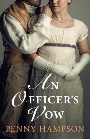 Cover for An Officer's Vow