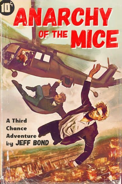 Cover for Anarchy of the Mice