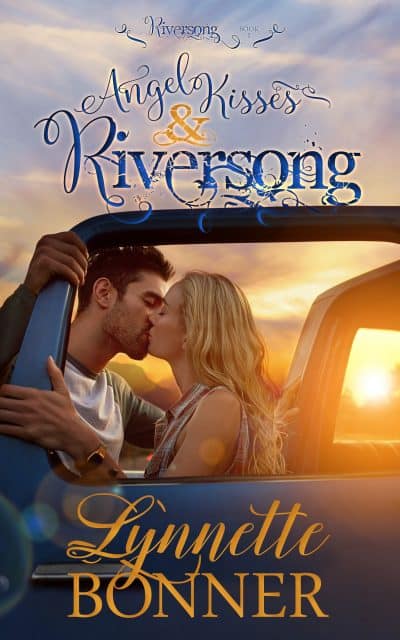 Cover for Angel Kisses and Riversong