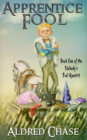 Cover for Apprentice Fool