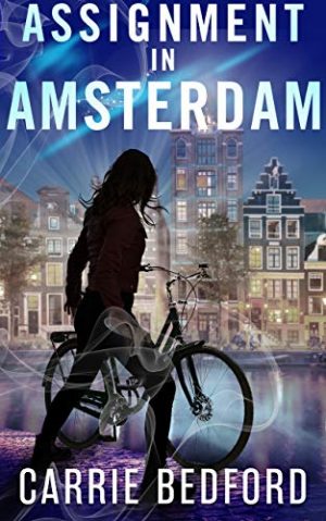 Cover for Assignment in Amsterdam
