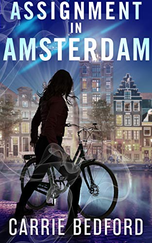 Cover for Assignment in Amsterdam
