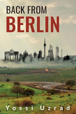 Cover for Back from Berlin