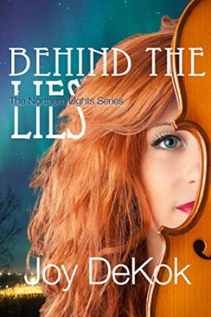 Cover for Behind the Lies