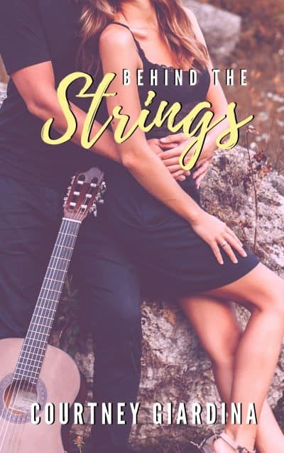 Cover for Behind the Strings