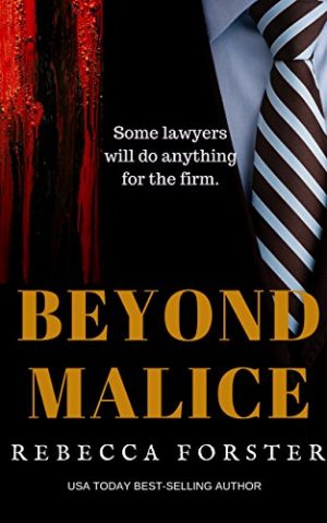 Cover for Beyond Malice