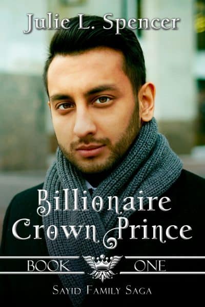 Cover for Billionaire Crown Prince
