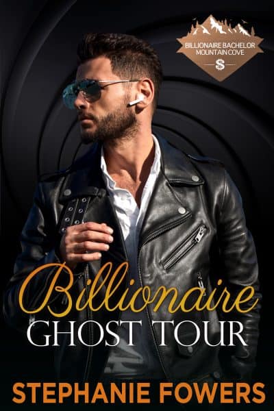 Cover for Billionaire Ghost Tour