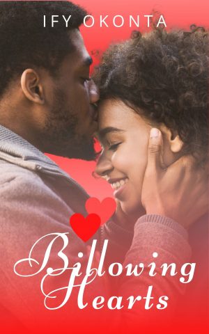 Cover for Billowing Hearts