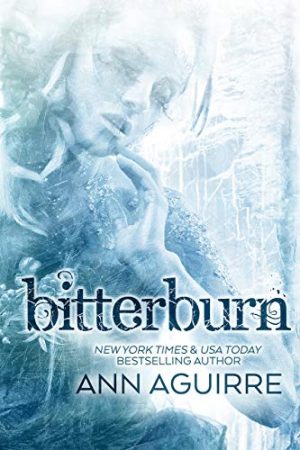 Cover for Bitterburn