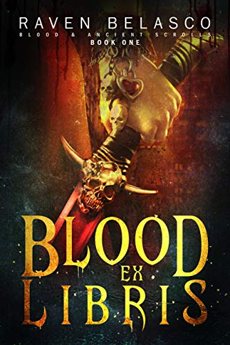 Cover for Blood Ex Libris