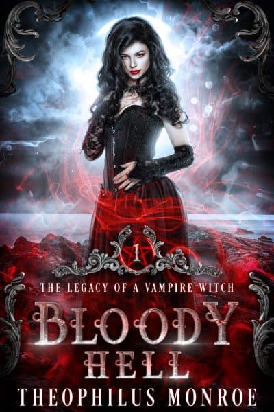 Cover for Bloody Hell