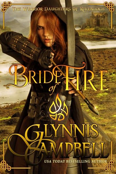Cover for Bride of Fire