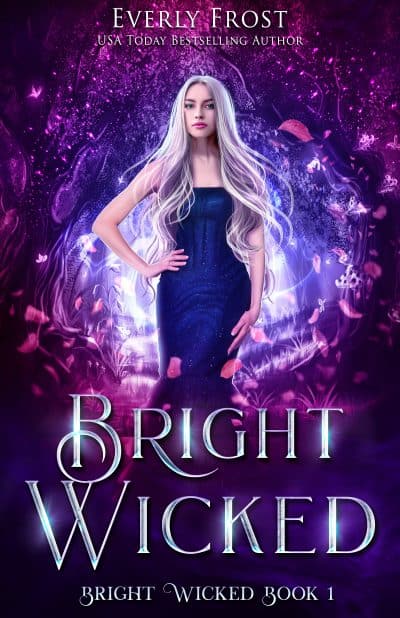 Cover for Bright Wicked