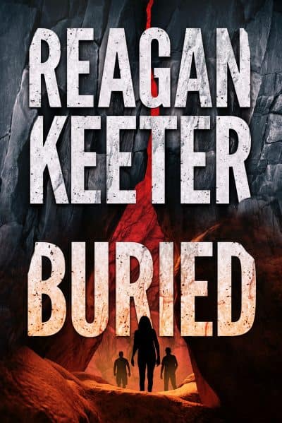 Cover for Buried