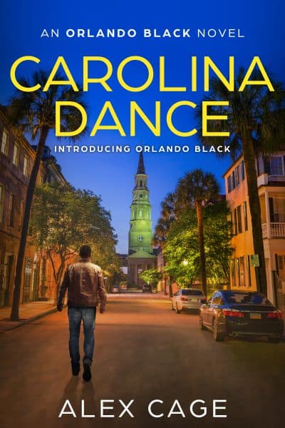 Cover for Carolina Dance