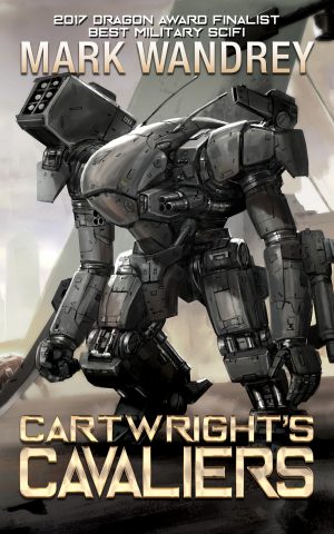 Cover for Cartwright's Cavaliers