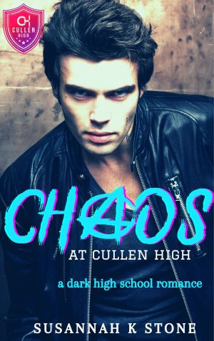 Cover for Chaos at Cullen High