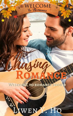 Cover for Chasing Romance