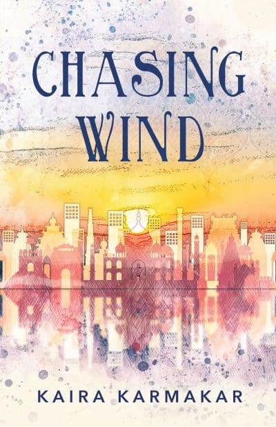 Cover for Chasing Wind