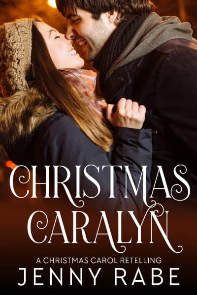 Cover for Christmas Caralyn