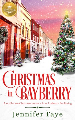 Cover for Christmas in Bayberry