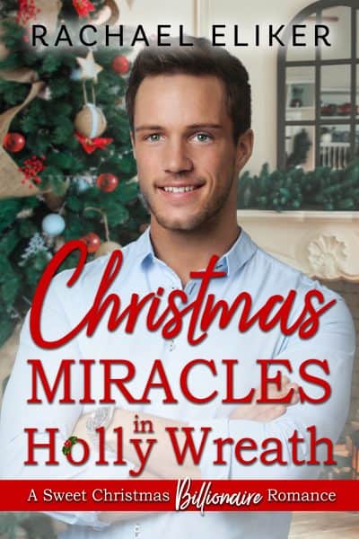 Cover for Christmas Miracles in Holly Wreath