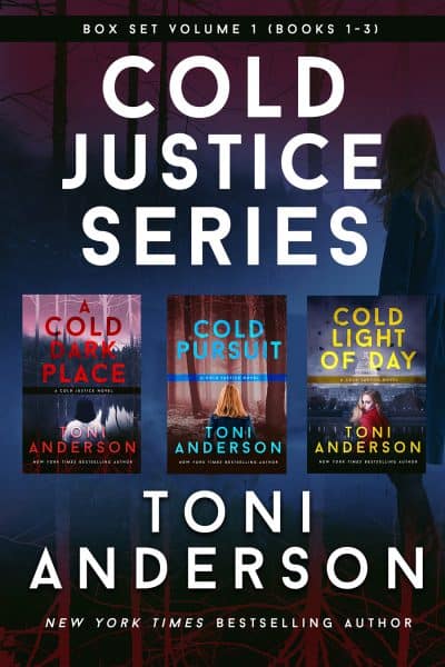 Cover for Cold Justice Series Box Set: Volume I