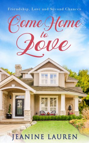 Cover for Come Home to Love
