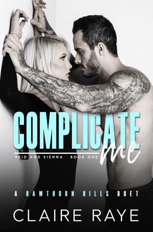 Cover for Complicate Me